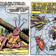 Image for article titled 10 insane scenes from the time Lois Lane turned into a giant insect